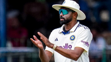Photo of Ranji Trophy: अब DSP ही नहीं, हैदराबाद के कप्तान भी बने मोहम्मद सिराज