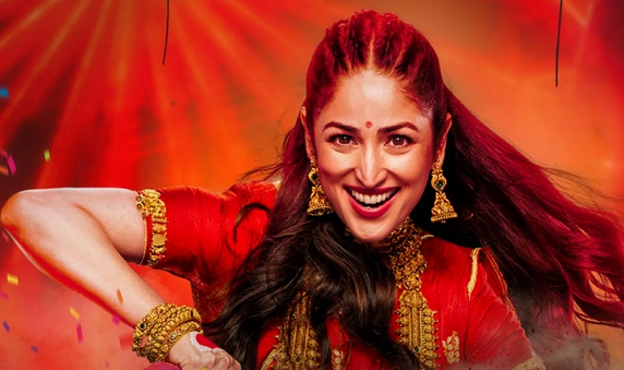 Photo of ‘Nayyi Navelli’ का धमाकेदार टीजर रिलीज, लाल जोड़े में ‘डायन’ बनीं यामी गौतम