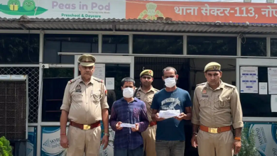 Photo of Noida News: मन्नत पूरी नहीं हुई तो पंडित जी का ही कर लिया अपहरण, दो गिरफ्तार