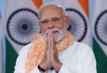 Photo of देशवासियों के स्नेह से अभिभूत हुए पीएम मोदी, आशीर्वाद के लिए जताया आभार…