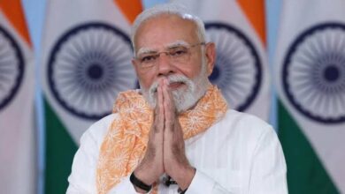 Photo of देशवासियों के स्नेह से अभिभूत हुए पीएम मोदी, आशीर्वाद के लिए जताया आभार…