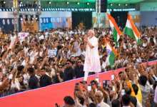 Photo of ‘धुरंधर’ के गाने पर PM मोदी की एंट्री, Y-रैंप पर चले; राहुल पर साधा निशाना…