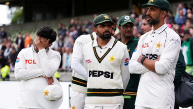 Photo of ICC ने काटी पाकिस्तानी खिलाड़ियों की मैच फीस, साथ में दे दी एक और सजा