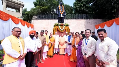 Photo of पं. पंत की जयंती पर CM योगी का संदेश, बोले- उनका जीवन देश सेवा की प्रेरणा