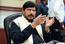 Photo of जातिवाद छोड़ो…, हम आरक्षण छोड़ देंगे: रामदास आठवले