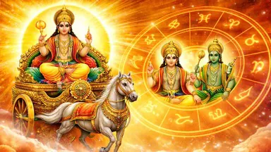 Photo of Aaj Ka Rashifal: सूर्य देव की कृपा से चमकेगी इन राशियों की किस्मत, जानें 12 राशियों का राशिफल