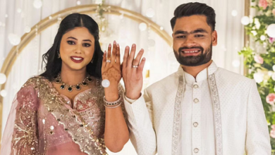 Photo of रिंकू सिंह और प्रिया सरोज की शादी की तारीख तय, लखनऊ में लेंगे सात फेरे