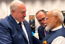 Photo of दुनिया के 3 ताकतवर देशों में भारत का नाम, बेलारूस के राष्ट्रपति ने SCO में गिनाई नई ताकत