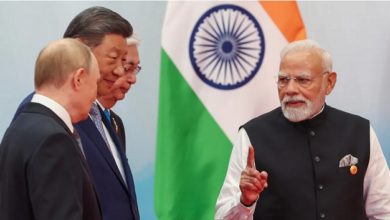Photo of SCO सम्मेलन में बोले PM मोदी, जिनपिंग और पुतिन की मौजूदगी में आतंकवाद पर घेरा