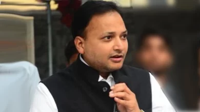 Photo of ‘अपराधियों को सत्ता का संरक्षण’, गोंडा हत्याकांड पर सपा ने योगी सरकार को घेरा…