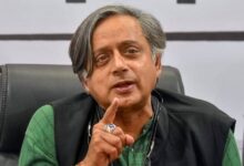 Photo of ‘चीन की आंखों का मर गया पानी’, शशि थरूर ने बीजिंग के रवैये पर उठाए सवाल
