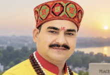 Photo of गोरखपुर से जॉर्जिया तक आध्यात्मिक संदेश, संत सौरभ महाराज पर पुस्तक तैयार…