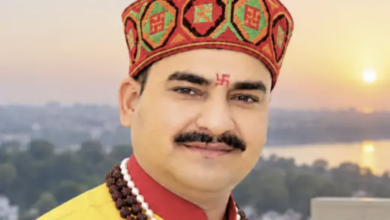 Photo of गोरखपुर से जॉर्जिया तक आध्यात्मिक संदेश, संत सौरभ महाराज पर पुस्तक तैयार…