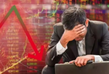 Photo of Stock Market: मिडिल ईस्ट तनाव से शेयर बाजार क्रैश, सेंसेक्स 700 अंक टूटा