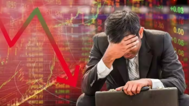 Photo of Stock Market: मिडिल ईस्ट तनाव से शेयर बाजार क्रैश, सेंसेक्स 700 अंक टूटा