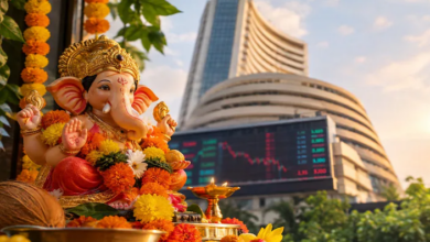 Photo of Stock Market: आज गणेश चतुर्थी पर नहीं होगी ट्रेडिंग, जानें बाजार खुलने की टाइमिंग