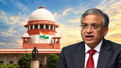 Photo of सुप्रीम कोर्ट पहुंचा चुनाव आयोग का विवाद, CJI सूर्यकांत ने अगले हफ्ते का दिया समय