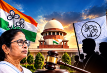 Photo of TMC के नाम और ‘फूल-घास’ चिन्ह पर घमासान, सुप्रीम कोर्ट ने EC से मांगा रोडमैप…