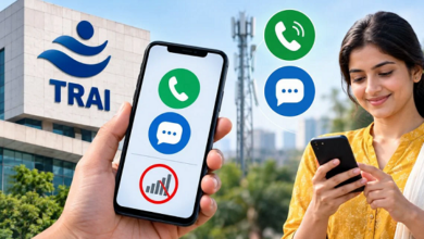 Photo of TRAI New Rules: अब पूरे 30 दिन चलेगा मोबाइल रिचार्ज, कॉलिंग वाले प्लान भी होंगे सस्ते