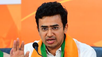 Photo of Bengaluru के पार्क-झीलों पर संकट? तेजस्वी सूर्या ने कर्नाटक सरकार को घेरा