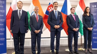 Photo of UNSC में भारत की स्थायी सीट के समर्थन में उतरे 4 यूरोपीय देश, जयशंकर बोले- ऐतिहासिक कदम