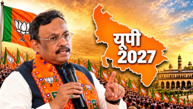 Photo of यूपी चुनाव 2027 के लिए बीजेपी ने कसी कमर…