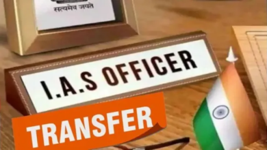 Photo of UP में फिर चली तबादला एक्सप्रेस, 34 आईएएस समेत चौदह जिलों के DM बदले