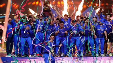 Photo of UP T20 League: रिंकू सिंह की कप्तानी में मेरठ बनी चैंपियन, फाइनल में लखनऊ को रौंदा