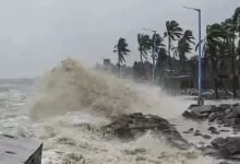 Photo of बंगाल की खाड़ी में मंडरा रहा बड़ा खतरा, तेजी से बढ़ रहा डिप्रेशन; आंध्र-ओडिशा में अलर्ट