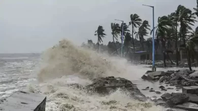 Photo of बंगाल की खाड़ी में मंडरा रहा बड़ा खतरा, तेजी से बढ़ रहा डिप्रेशन; आंध्र-ओडिशा में अलर्ट