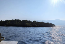 Photo of Canada की झील में कुदरत का अनोखा खेल, गायब हुआ टापू 30 KM दूर मिला