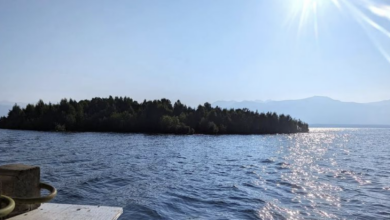 Photo of Canada की झील में कुदरत का अनोखा खेल, गायब हुआ टापू 30 KM दूर मिला