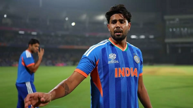 Photo of IND vs AFG: अफगानिस्तान सीरीज और एशियन गेम्‍स से हर्षित राणा बाहर, रिप्लेसमेंट का एलान