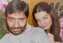 Photo of आतंकी यासीन मलिक ने तिहाड़ से मुशाल को लिखा तलाक का खत
