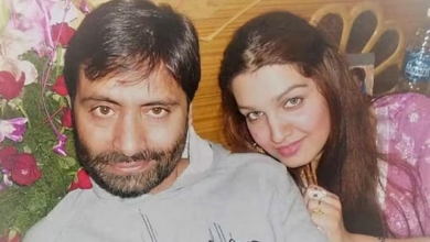 Photo of आतंकी यासीन मलिक ने तिहाड़ से मुशाल को लिखा तलाक का खत