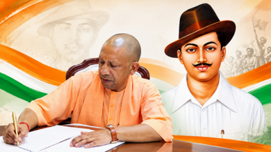 Photo of भगत सिंह जयंती: CM योगी ने लिखी ‘योगी की पाती’, युवाओं से की किताबों को दोस्त बनाने की अपील