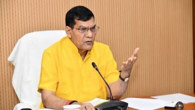 Photo of जनसेवा से राष्ट्र सेवा के संकल्प के साथ आगे बढ़ रहा देश:A.K. Sharma