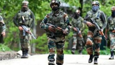 Photo of बडगाम में आतंकियों से मुठभेड़, एक आतंकी ढेर