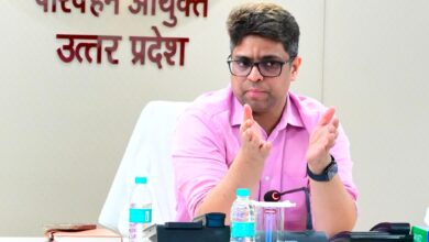 Photo of UP परिवहन आयुक्त ने प्रयागराज के यात्री-मालकर अधिकारी को किया निलंबित