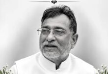 Photo of UP विस में पूर्व नेता प्रतिपक्ष राम गोविंद चौधरी का निधन