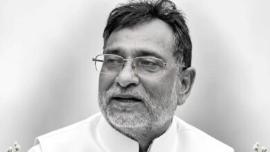 Photo of UP विस में पूर्व नेता प्रतिपक्ष राम गोविंद चौधरी का निधन