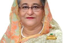 Photo of मैं अब बांग्लादेश लौटने की तैयारी में हूं:शेख हसीना