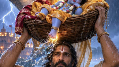 Photo of BHARAT ही नहीं विश्व भर में 5253वें श्रीकृष्ण जन्मोत्सव की धूम