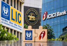 Photo of LIC को ICICI बैंक में हिस्सेदारी बढ़ाने की मिली मंजूरी