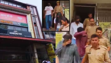 Photo of लखनऊ में  फ़र्ज़ी कॉल सेंटर का खुलासा, चार महिलाओं समेत 16 हिरासत में