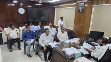 Photo of खाद्यान्न वितरण से जुड़े विषय के समाधान के लिए सकारात्मक पहल करें:मनोज पाण्डेय