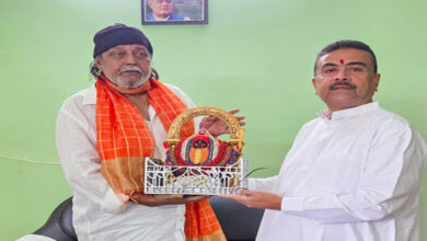 Photo of पश्चिम बंगाल के सांस्कृतिक सलाहकार बनेंगे मिथुन चक्रवर्ती:CM