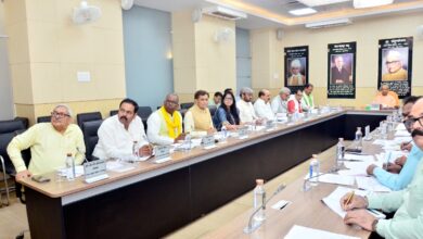 Photo of सरकारी संपत्तियों की सुरक्षा और पारदर्शिता सुनिश्चित हो:MLC