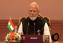 Photo of भारत में आप सभी का स्वागत और अभिनंदन करते हुए मुझे अत्यंत खुशी:PM