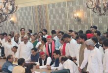 Photo of रामगोपाल और Reliance के ग्रुप प्रेसिडेंट नाथवानी ने किया राज्यसभा का नामांकन